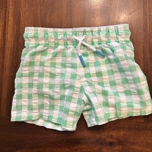 NEW Cat and Jack Swim Trunks
